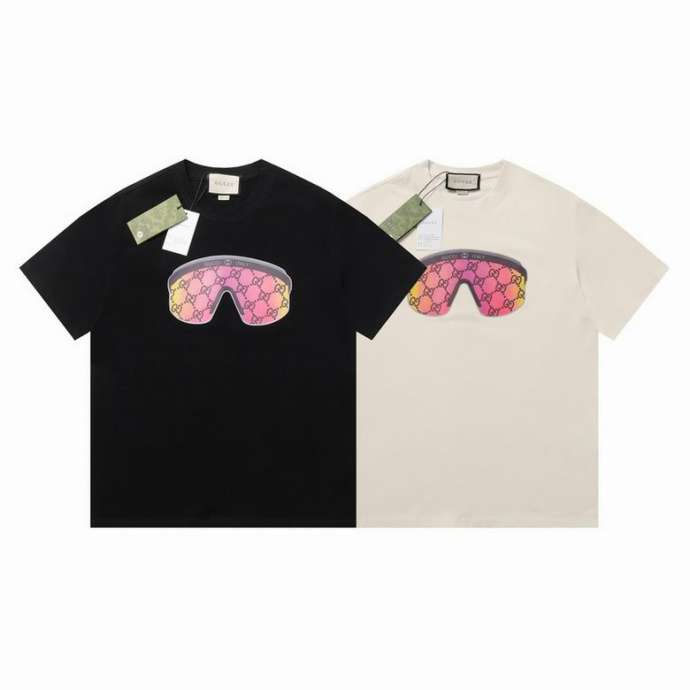 Picture of Gucci T Shirts Short _SKUGucciXS-LAA07135991